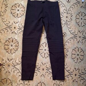All Saints Black Skinny Pants
